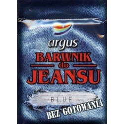 Dažai be virinimo džinsams 18 g tamsiai mėlyni