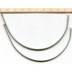 3803-15 Bra Wires Replacement size 15/1 pair