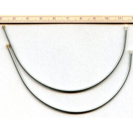 3803-15 Bra Wires Replacement size 15/1 pair