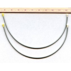 Bra Wires Replacement Size 16/1 pair