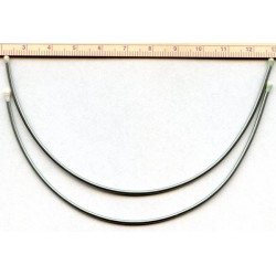 3803-17 Bra Wires Replacement Size 17/1 pair