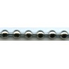 Ball Chain BC-13SP 6 mm silver/1 m