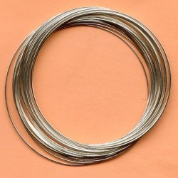 Steel wire PP-01/0.6mm/1.7m