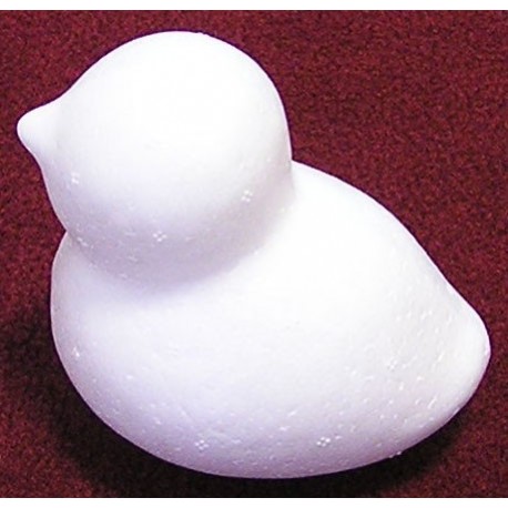 Viščiukas iš putplasčio 70x60 mm/1 vnt.