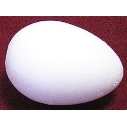 Foam Egg 70x50 mm/1 pc.