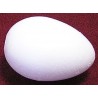 Foam Egg 70x50 mm/1 pc.