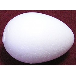 Foam Egg 80x55 mm/1 pc.