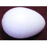 Foam Egg 90x62 mm/1 pc.
