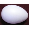 Foam Egg 100mm/1 pc.