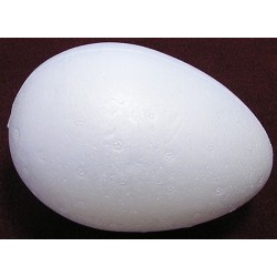 Foam Egg 120x80 mm/1 pc.