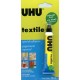 Adhesive for textiles "UHU Textil"/19ml