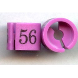 2001-56 Hanger Size Markers/56/50 pcs.