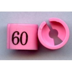 2001-60 Hanger Size Markers/60/50 pcs.