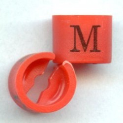 Hanger Size Markers M/50 pcs.