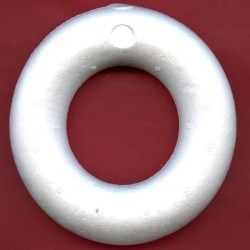 Styrofoam Ring 100mm/1 pc.