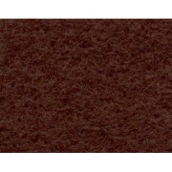 Acrylic Felt Fabric art.10003/08-brown/1.4mm, 45cm/1m