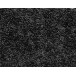 Acrylic Felt Fabric art.10003/36-dark gray melange/1.4mm, 45cm/1m
