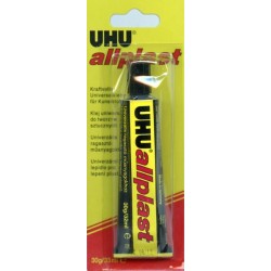 Adhesive for plastics "UHU allplast"/33 ml