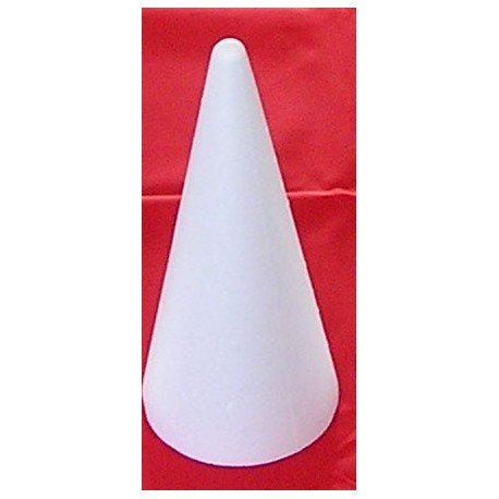 Foam Cone 90x200 mm/1 pc.