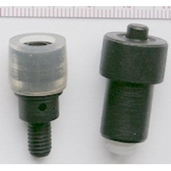 16967 Die set for stainless snap fasteners "SPRING 10.5 mm