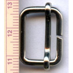 Strap Sliders RE16/10/2.5 nickel/1 pc.