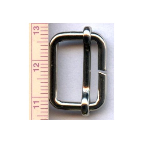 Strap Sliders RE16/10/2.5/nickel/1 pc.