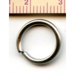 6821 Metal O-ring 10 mm/25 pcs.