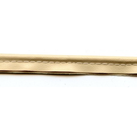 5883 Dirbtinės odos kantelis/BE-2/2mm/1m