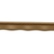 5883 Dirbtinės odos kantelis/BE-4/2mm/1m