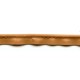 5883 Dirbtinės odos kantelis/BE-6/2mm/1m