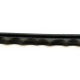 5883 Dirbtinės odos kantelis/CZ/2mm/1m