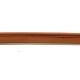 5883 Dirbtinės odos kantelis/R-1/2mm/1m