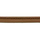 5883 Dirbtinės odos kantelis/R-2/2mm/1m