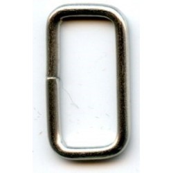 Steel Wire Loop RA18/8/2.0 nickel/10 pcs.