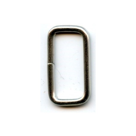 Steel Wire Loop RA18/8/2.0 nickel/10 pcs.
