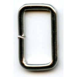 Steel Wire Loop RA16/8/2.0 nickel/10 pcs.