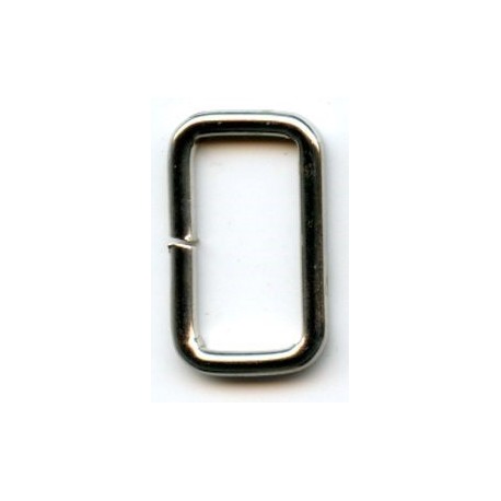 Steel Wire Loop RA16/8/2.0 nickel/10 pcs.