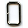 Steel Wire Loop RA16/8/2.0 nickel/10 pcs.