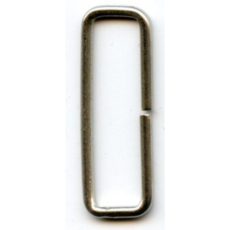 Steel Wire Loops 35/9/2.2/nickel/1 pc.