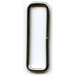 Steel Wire Loops 40/11/2.5/nickel/10 pcs.