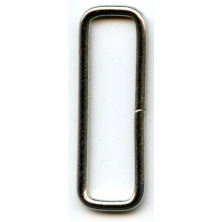 Steel Wire Loops 40/11/2.5/nickel/1 pc.