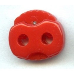 Plastikiniai ribotuvai virvutei art. 115 spalvoti/1vnt.