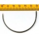 Mattress Needles Curved No.6/1.9x127 mm1 pc.