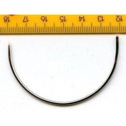 946 Mattress Needles Curved No.6/1.9x127 mm1 pc.