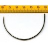 Mattress Needles Curved No.6/1.9x127 mm1 pc.