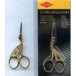 Embrodery scissors art.921-69/93mm