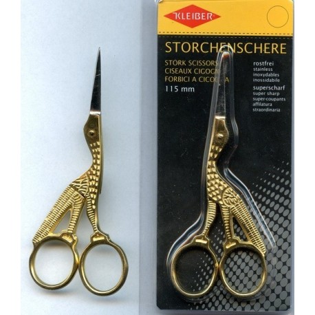 Embrodery scissors art.921-70/115mm
