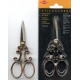Embrodery scissors art.921-64/130mm