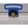 Aluminum rotary slide cutter 45 mm, cut length 46 cm LS-530