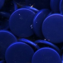 17623 Plastic Snap Fasteners 12.4 mm, colour B16-navy blue/25 pcs.